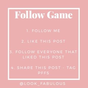 Anthropologie Accessories - FOLLOW GAME & KATE SPADE GIVEAWAY Anthropologie Accessories - FOLLOW GAME & KATE SPADE GIVEAWAY